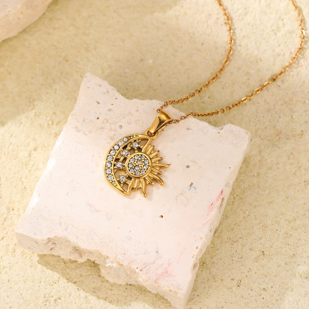 Additional 18k Gold Plated Pendant Charms - Ornaments Co - 